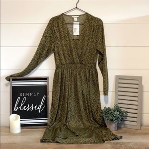 Maxi Maternity Dress